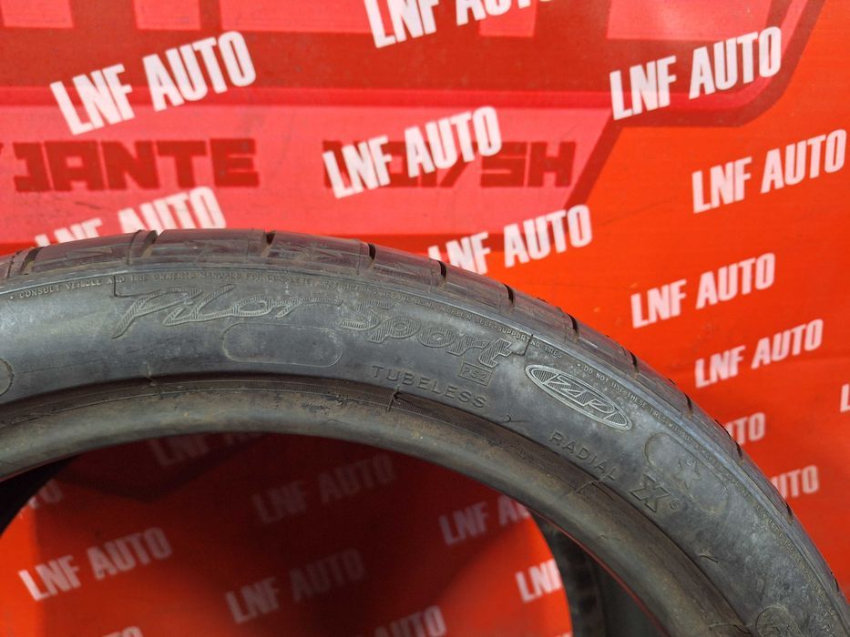 1 anvelopa de vara - 255/35/18 - michelin - noua - dot 2013 rft !
