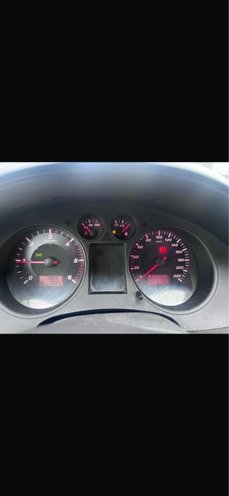 Vand Seat Cordoba 2006