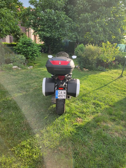 Honda VFR 1200F abs
