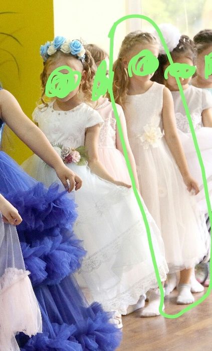 Шикарное платье!