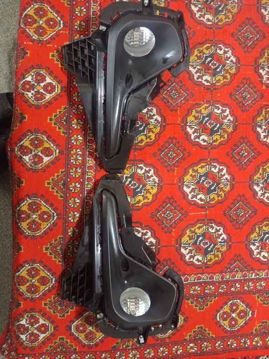 Оникс туманка родной