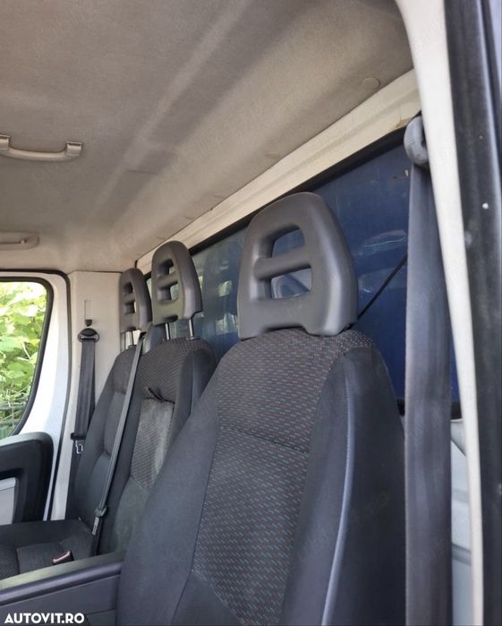 Peugeot Boxer 2015