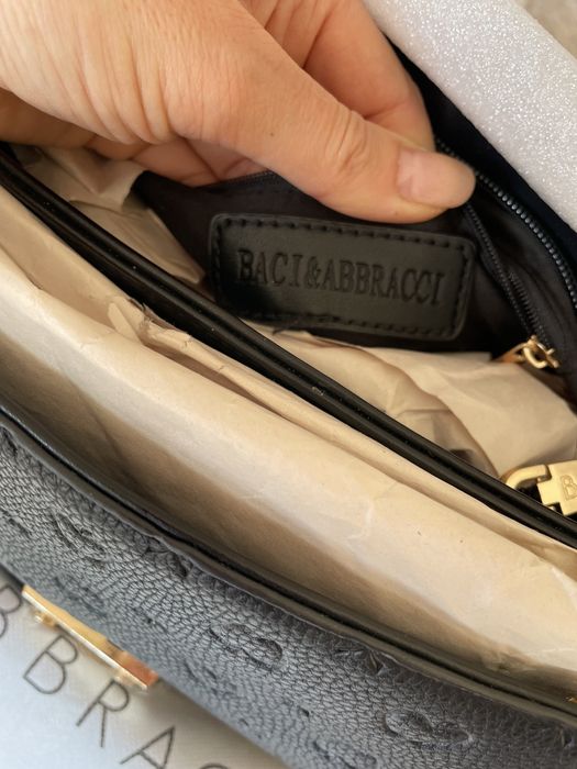 Дамска Чанта Baci & Abbracci