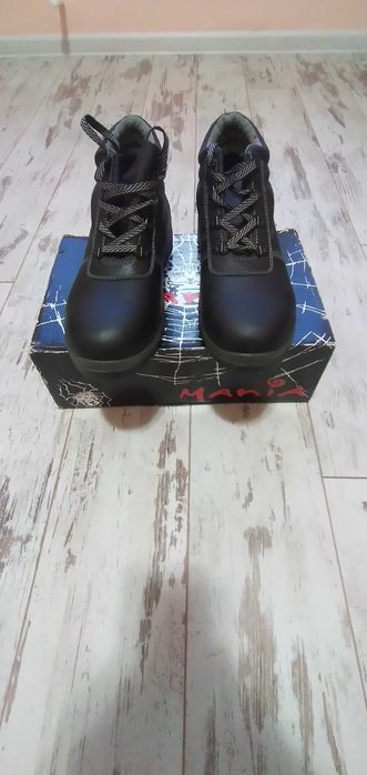 3  вида   обувки