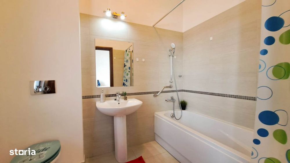 Penthouse Lux 4 camere de inchiriat Baneasa | Lift privat | Terasa 360