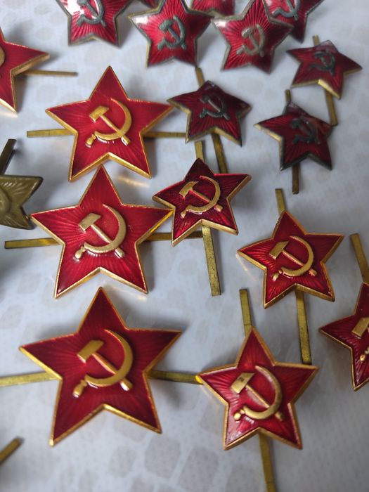 Продам кокарды СССР.