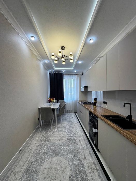 Продается 3х комнатная шикарная кв. 95м2. Вокзал.