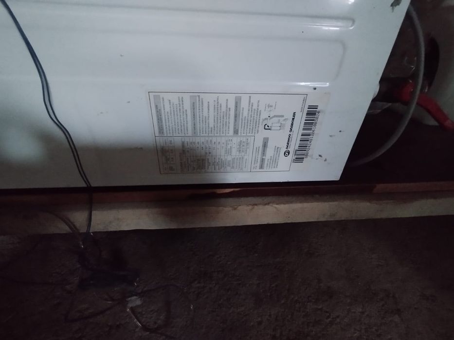 Котёл Daewoo 200кв