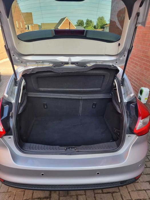 Ford Focus Titanium 1.5dci