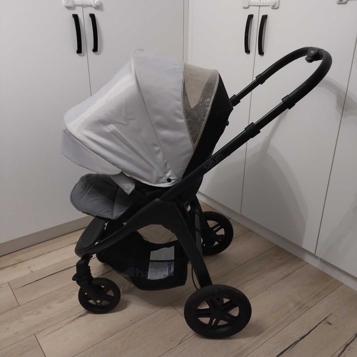 Carucior + landou Hauck Saturn R