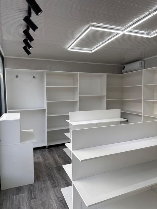 Полки мебель новые