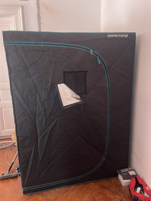 Marshhydro Grow Tent 150x150x200