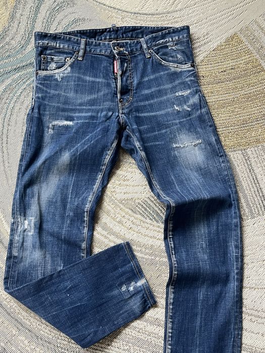 DSQUARED2 - дънки с размер ITALY 50 / 34