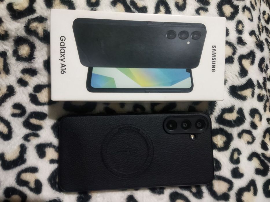 Samsung a16 6/128 90GHZ