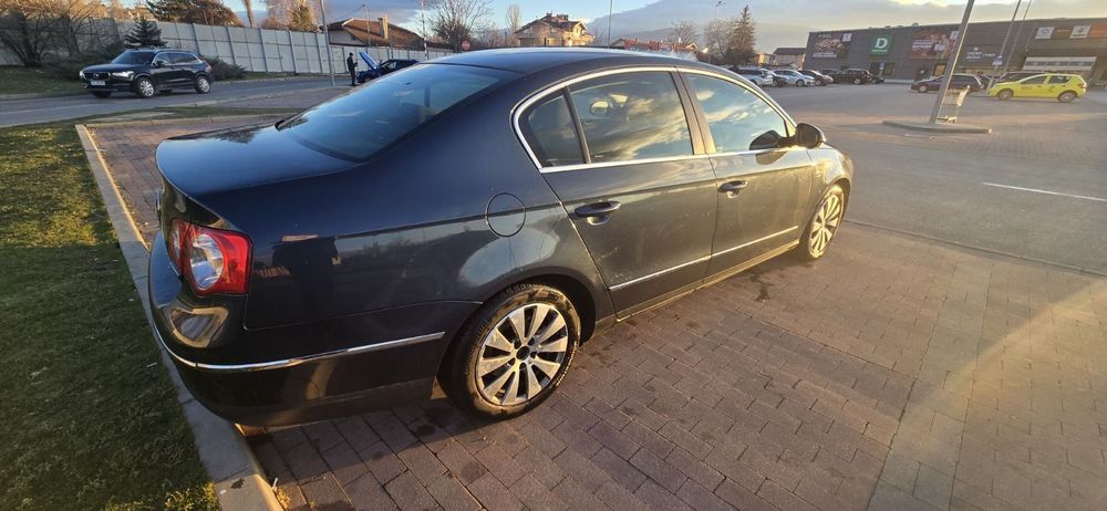 VW Passat 1.9 TDI
VW Passat 1.9 TDI
VW Passat 1.9 TDI