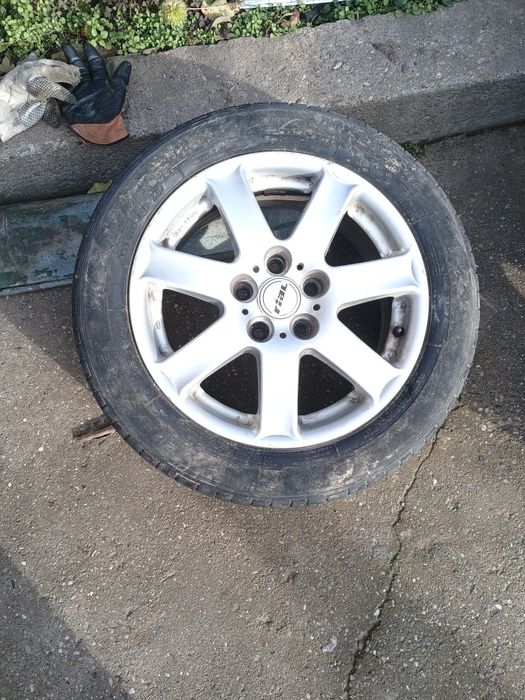 Джанти Ауди,wv, 5*112 16цола
