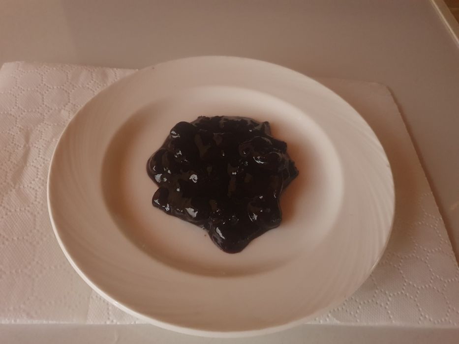 Dulceață de vișine