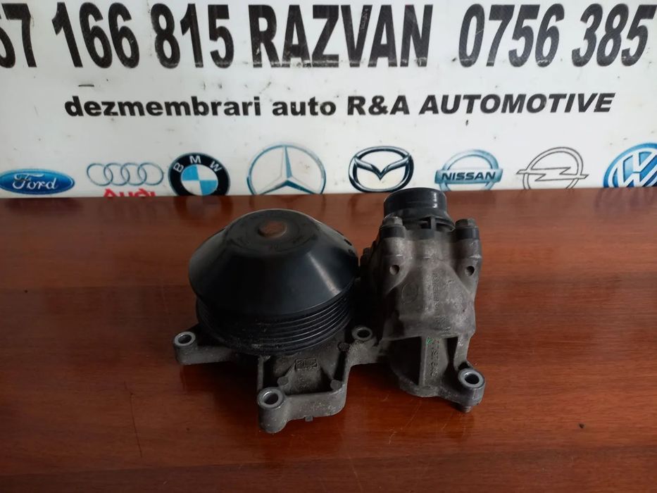 Pompa Apa Bmw E90 E91 E92 E93 E87 E88 E81 X1 E84 X3 E83 N47 Cod  - Dezmembrari Arad