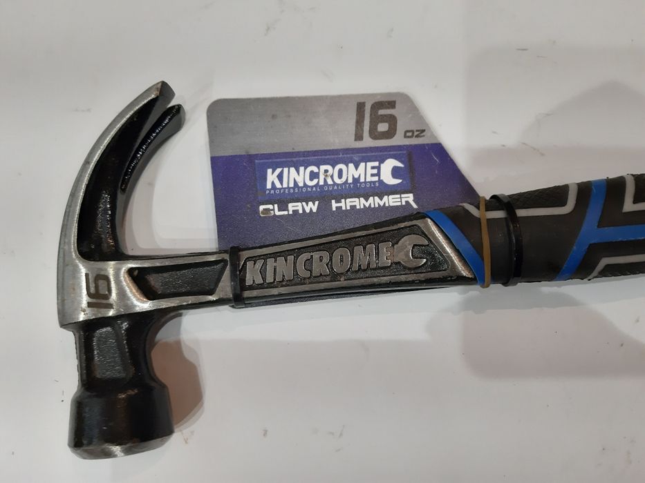 Kincrome Claw Hammer 16oz и 20oz