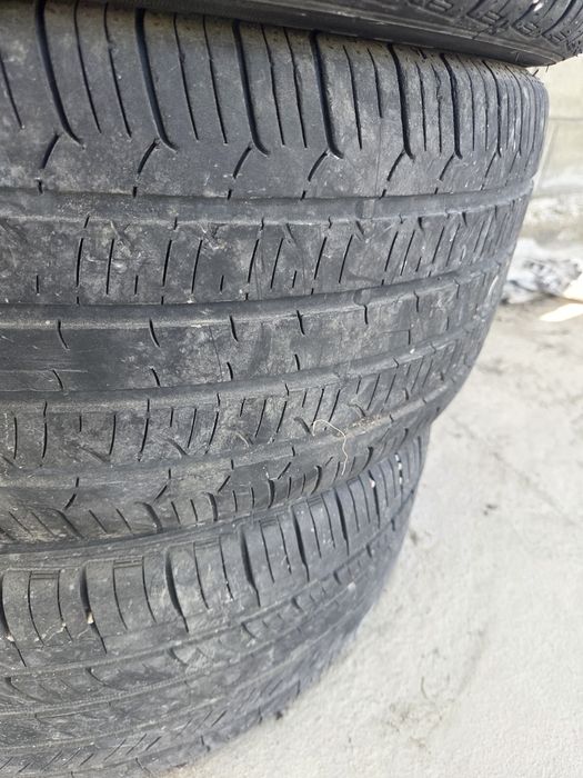 Шины NEXEN состояние хорошое