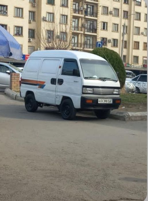 Damas Wan 1999 Benzin