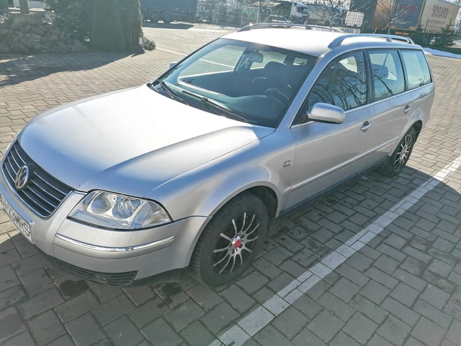 Passat 1900 an fqbricatie 2004