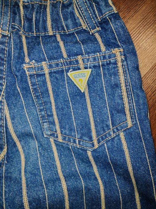 Детски дънки размер 104 за момиче