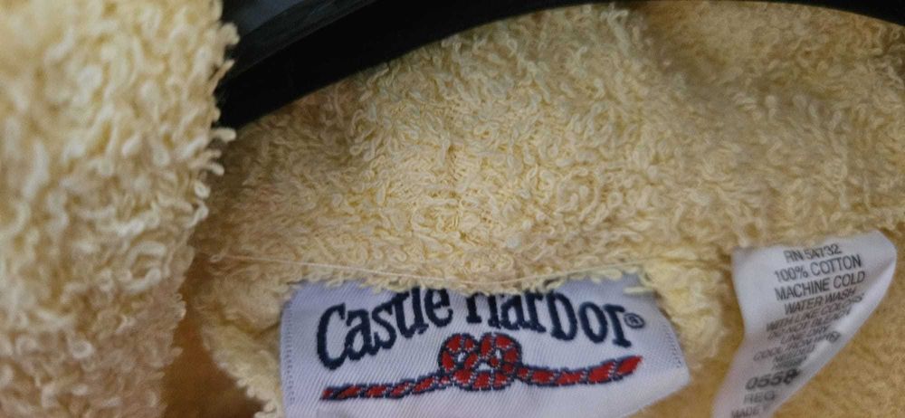 Halat baie unisex nou