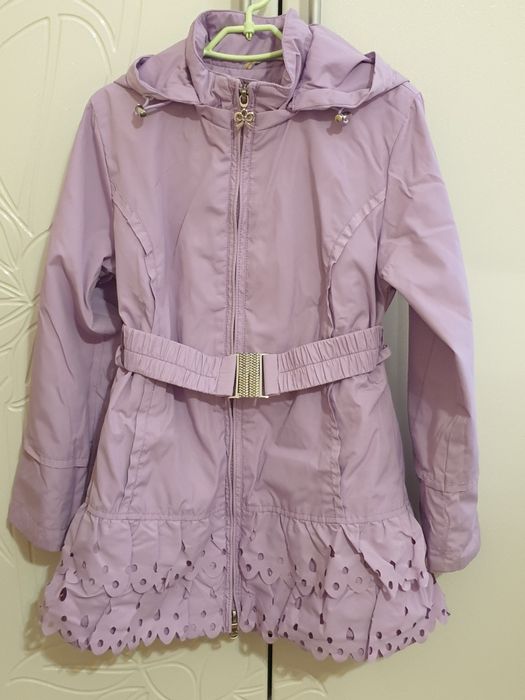 Плащ R&M рост 116