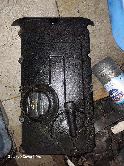 Vw,Audi,Seat 2.0 16v TDI BKD