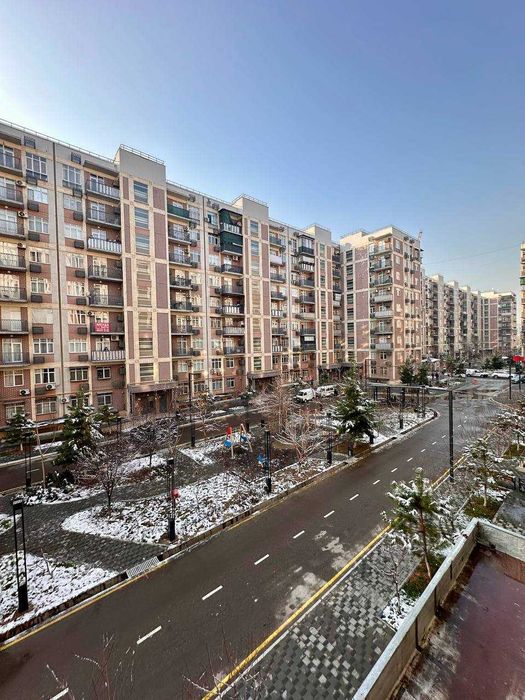 Срочно 1 комнатная квартира Ассалом Сохил 38 м2