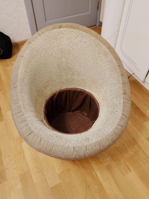 Продам кресло с местом для хранения