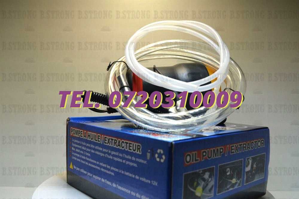 Pompa Submersibila 12V Pentru Combustibil Si Lichide