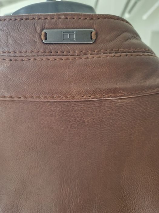 Кожено яке Tommy Hilfiger размер 50