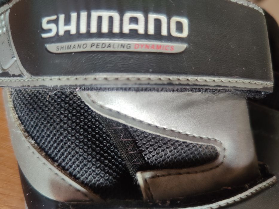 Продам велообувь