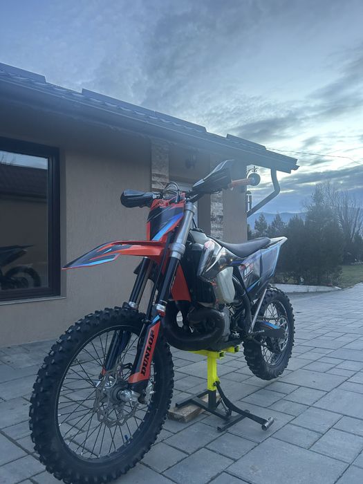 Ktm exc 300 tpi