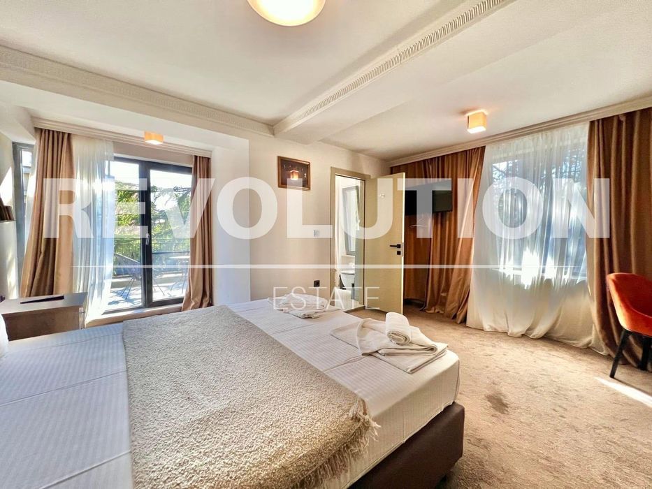 Дава се под наем Едностаен апартамент в Варна, м-т Евксиноград - 30 кв.м за 350 € - Снимка #1