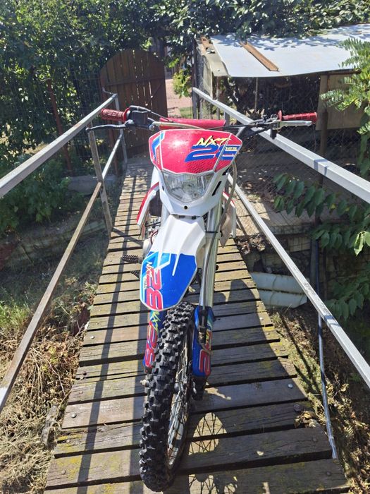 Barton nxt 125 4t