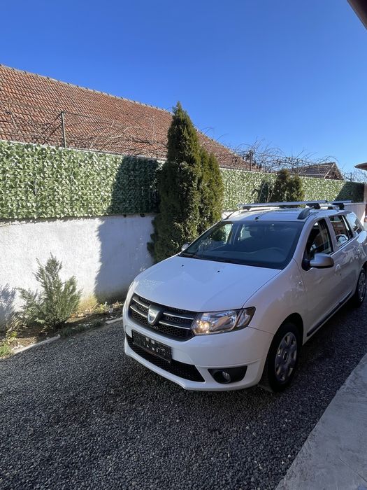Dacia logan mcv 1.5 dci 2015 adus recent