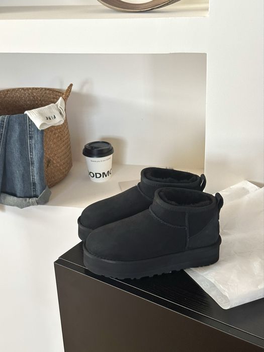 Ghete UGG Calitate Premium