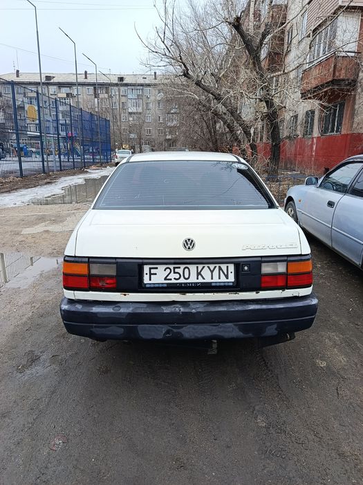 Volkswagen Passat b3 моно