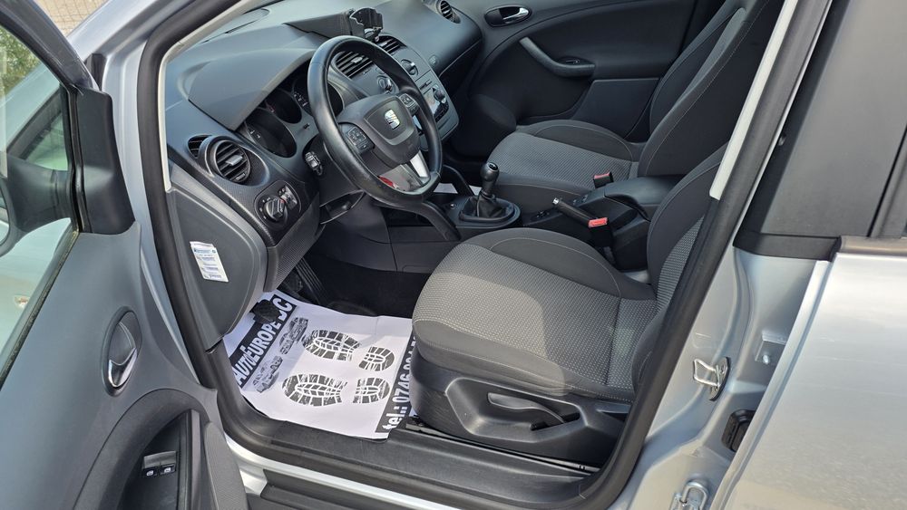 Seat Altea 1.6 benzina MPI CLASIC cash sau rate
