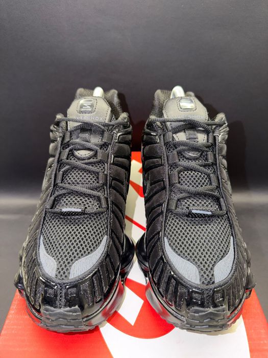 Nike Shox TL Triple Black - 40,41,42,43