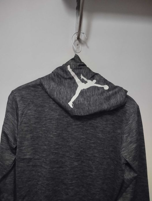 Nike Jordan hoodie детски размер за ръст 152.