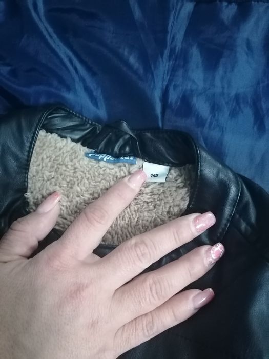 Geaca toamna și iarna