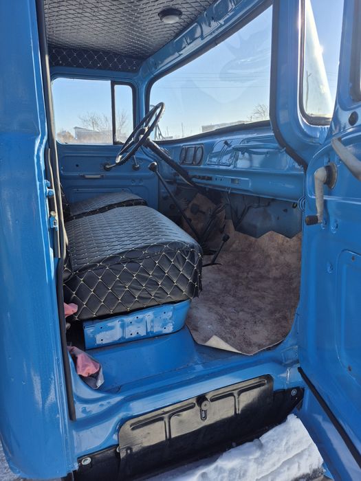 Зил ммз 554 сельхозник