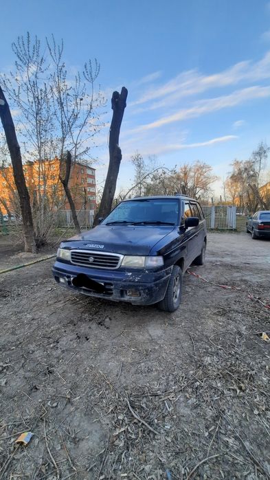 Продам Mazda mpv