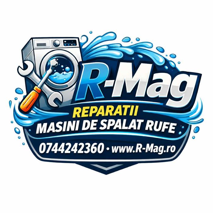 Reparatii masini de spalat rufe Gaesti