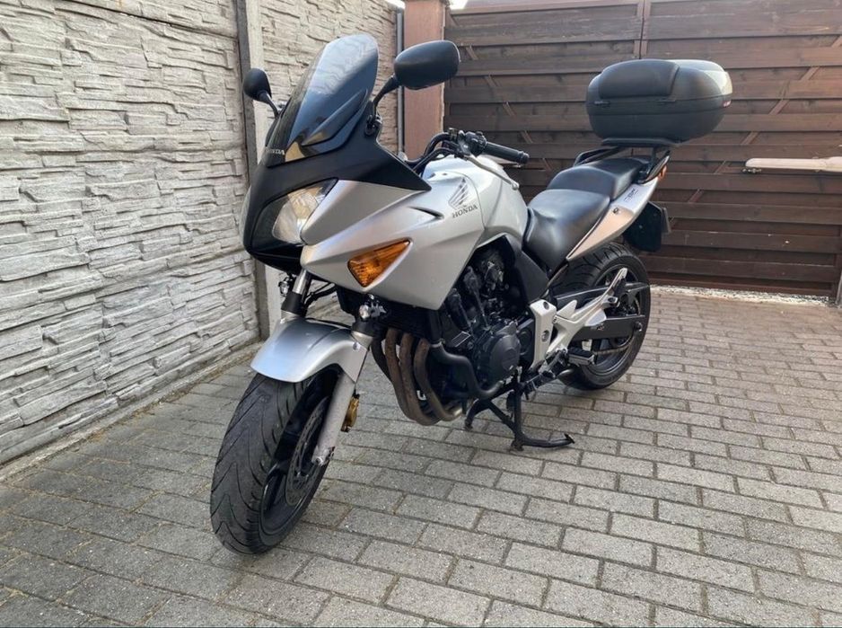 Honda CBF 600 SA