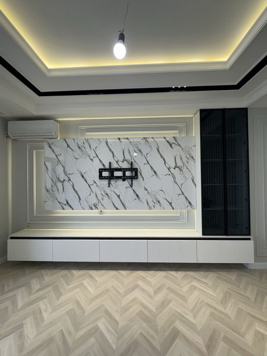 !!!Рамазон Акция!!! Кухонный акрилдан до потолка п.м 2 млн 500 мингнан